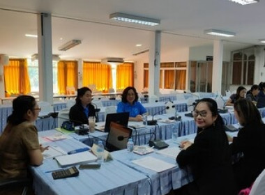ประชุมเชิงปฏิบัติการเพื่อจัดทำแผนและขับเคลื่อนการยกระดับควบคุมภายในสหกรณ์นอกภาคการเกษตร ... พารามิเตอร์รูปภาพ 3